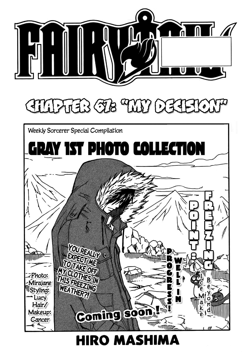 Fairy Tail Chapter 67 2